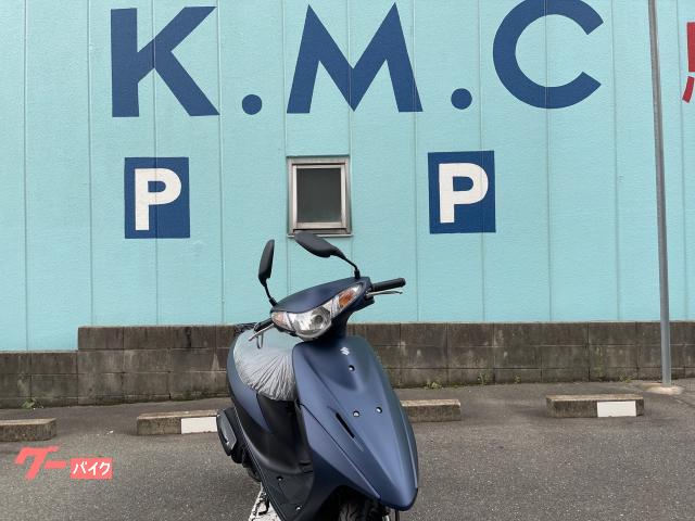 車両情報:スズキ アドレスV50 | K.M.C | 中古バイク・新車バイク探しは