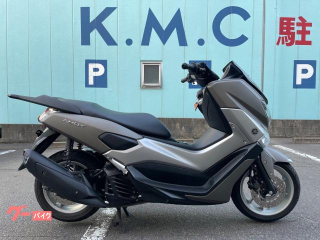ＮＭＡＸ　１２５　ＬＥＤ・ＡＢＳ・リアキャリア付き