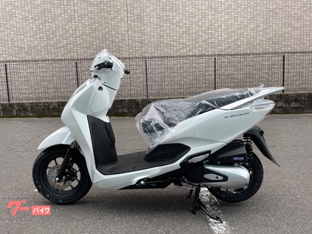 車両情報:ホンダ リード125 | K.M.C | 中古バイク・新車バイク探しは ...