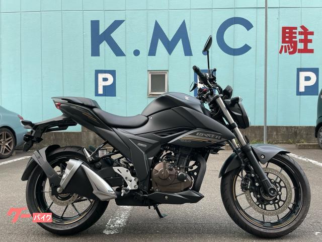 ＧＩＸＸＥＲ　２５０　ＥＴＣ・ＵＳＢ・ワンオーナー・スマホホルダー