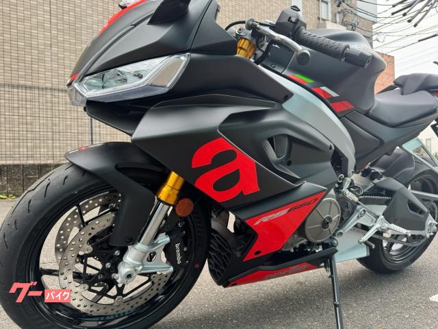 aprilia RS660 LED ABS5 — миниатюра 3