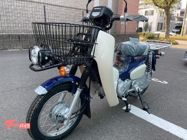 車両情報:ホンダ スーパーカブ50プロ | K.M.C | 中古バイク・新車
