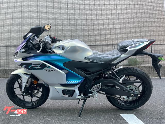 ヤマハ YZF－R25 ABS・USBソケット・LEDヘッドライト
