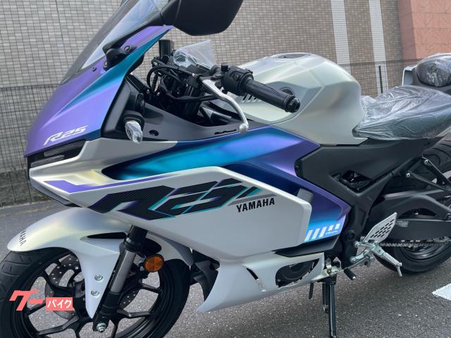 ヤマハ YZF－R25 ABS・USBソケット・LEDヘッドライト