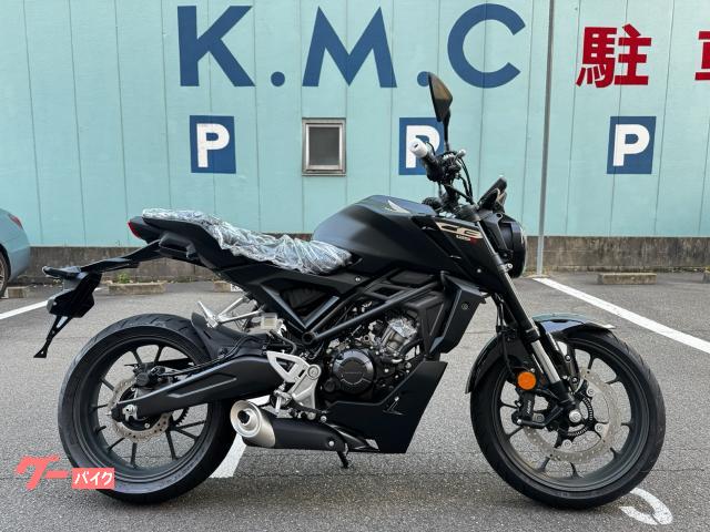 ＣＢ１２５Ｒ　ＬＥＤ・ＡＢＳ・原付二種