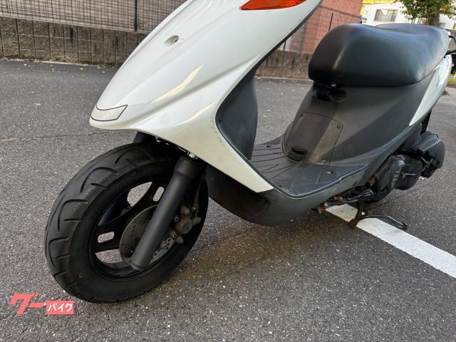 アドレスv125g k5 規制前　通勤快速　小型二輪　原付2種　125cc スズキ アドレスV125G K5規制前モデル 108000円 バイク販売[125]