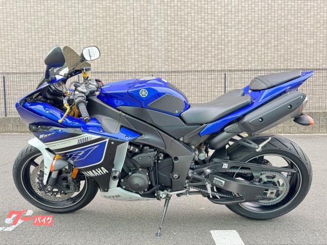 ヤマハ YZF－R1 LED・ETC・フェンダーレス・サイド