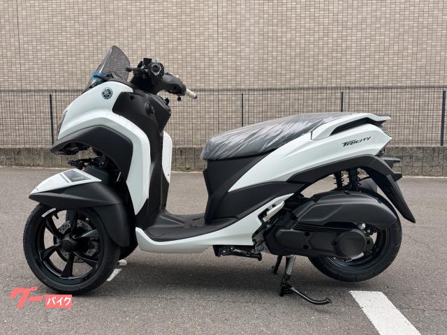 【受付終了】YAMAHAトリシティ125cc YAMAHA トリシティ125/155/300と全て生産終了へ！日本国内3輪全滅