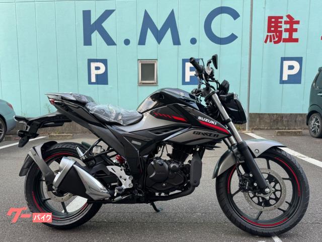 ＧＩＸＸＥＲ　１５０　ＬＥＤヘッドライト