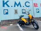 ホンダ Ｂｉｔｅ　ヘルメットホルダー・リアキャリア付き・５０ｃｃの画像（愛知県