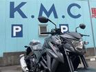 スズキ ＧＳＸ－Ｓ７５０　ＡＢＳ・トラクションコントロール・水冷４気筒４ストローク・イージースタート・ローＲＰＭアシストの画像（愛知県