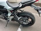 ヤマハ ＭＴ－０７　ＵＳＢ・ＥＴＣ・アジャスタブルレバーの画像（愛知県
