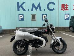 ホンダ　ダックス１２５　ＬＥＤ・ＡＢＳ・オートマ車・ギア付き・１２５ｃｃ