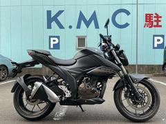 スズキ　ＧＩＸＸＥＲ　２５０　ＥＴＣ・ＵＳＢ・ワンオーナー・スマホホルダー