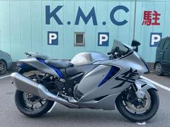 スズキ　ハヤブサ（ＧＳＸ１３００Ｒ　Ｈａｙａｂｕｓａ）　ＥＴＣ２．０・ＬＥＤ・ＡＢＳ