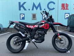 ａｐｒｉｌｉａ　ＳＸ１２５　ＬＥＤ・ＡＢＳ・シフトインジケーター・モタード・原付２種