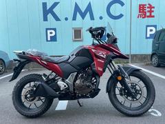 スズキ　Ｖ−ストローム２５０ＳＸ　ＵＳＢソケット・ＬＥＤ・ＡＢＳ・リアキャリア付き