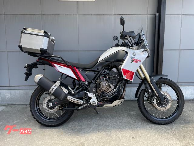 テネレ７００