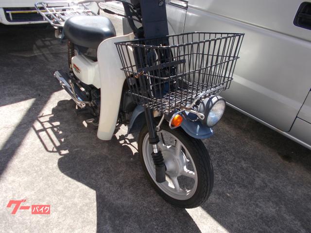 スズキ ４サイクルバーディー５０｜ハセガワカンパニー｜新車・中古バイクなら【グーバイク】