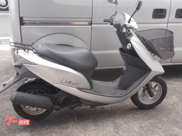 Ｄｉｏ　ノーマル車　４サイクルエンジン　メットイン