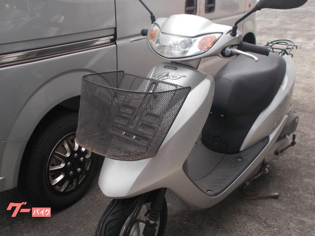 ホンダ Dio ノーマル車 4サイクルエンジン メットイン｜ハセガワ