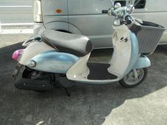 ヤマハ　ビーノモルフェ　バスケット付　インジェクション