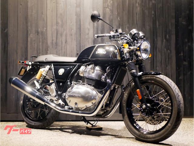 コンチネンタルＧＴ６５０　スペシャル