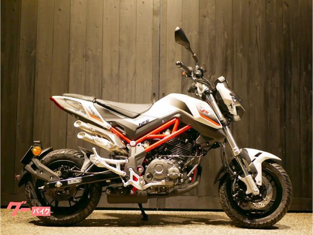 ＢＥＮＥＬＬＩ ＴＮＴ１２５｜鉄馬舎｜新車・中古バイクなら 