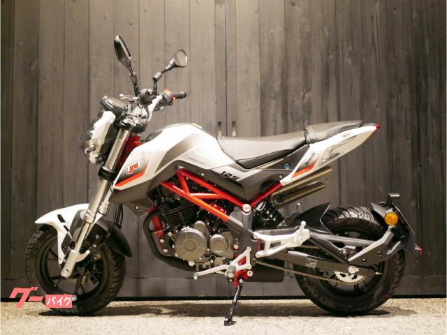 ＢＥＮＥＬＬＩ ＴＮＴ１２５｜鉄馬舎｜新車・中古バイクなら 