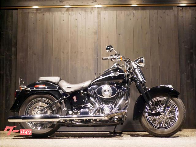 HARLEY－DAVIDSON FLSTSC スプリンガークラシック