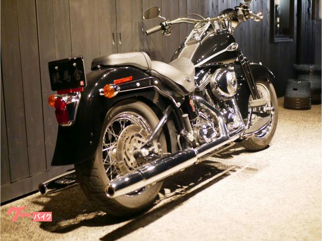 HARLEY－DAVIDSON FLSTSC スプリンガークラシック
