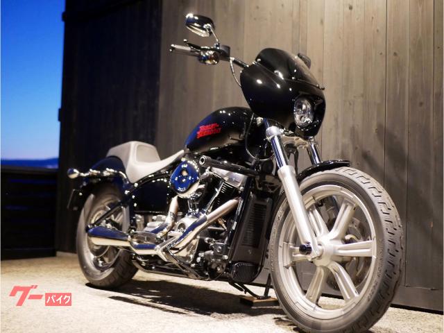 HARLEY-DAVIDSON FXST OP — миниатюра 4