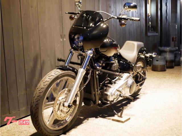 HARLEY-DAVIDSON FXST OP — миниатюра 5