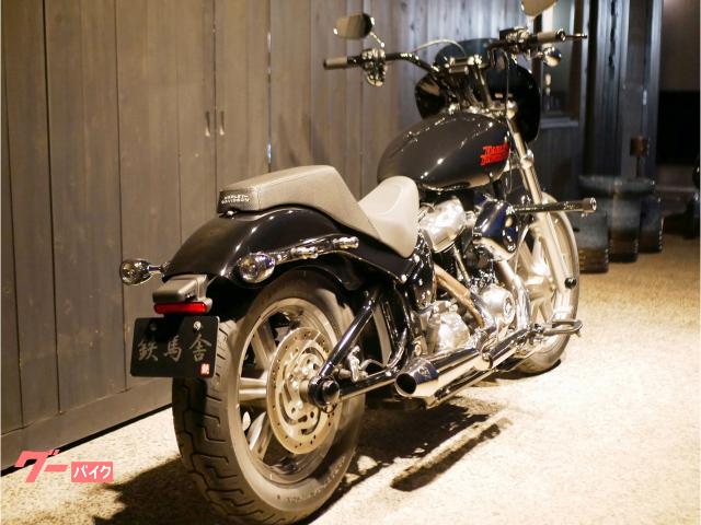 HARLEY-DAVIDSON FXST OP — миниатюра 6