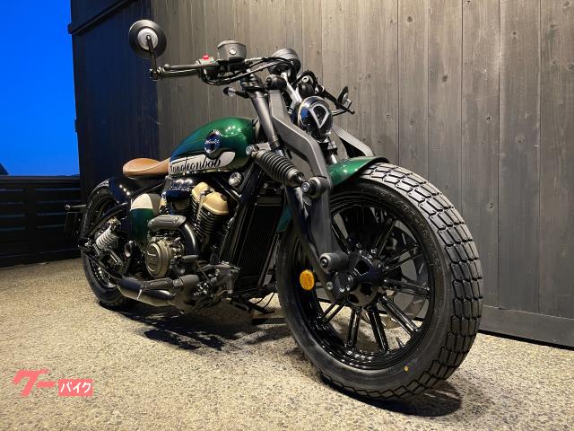 BENDA ナポレオンボブ250｜鉄馬舎｜新車・中古バイクなら