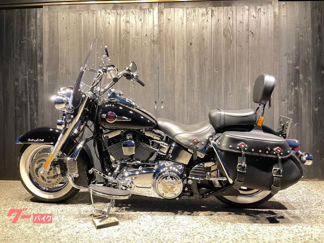 HARLEY－DAVIDSON FLSTC ヘリテイジソフテイル
