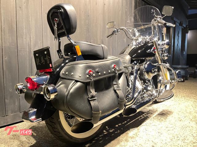 HARLEY－DAVIDSON FLSTC ヘリテイジソフテイル