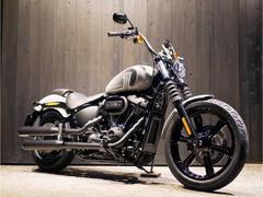 ＨＡＲＬＥＹ−ＤＡＶＩＤＳＯＮ　ＦＸＢＢＳ　ソフテイルストリートボブ１１４