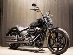 ＨＡＲＬＥＹ−ＤＡＶＩＤＳＯＮ　ＦＸＢＢＳ　ソフテイルストリートボブ１１４