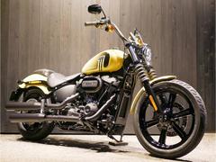 ＨＡＲＬＥＹ−ＤＡＶＩＤＳＯＮ　ＦＸＢＢＳ　ソフテイルストリートボブ１１４