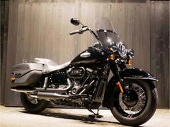 ＨＡＲＬＥＹ−ＤＡＶＩＤＳＯＮ　ＦＬＨＣＳ　ソフテイル　ヘリテイジクラシック１１４