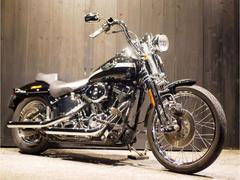 ＨＡＲＬＥＹ−ＤＡＶＩＤＳＯＮ　ＦＸＳＴＳ　スプリンガーソフテイル