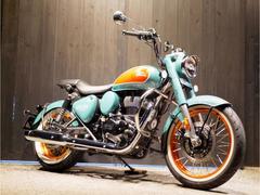 ＲＯＹＡＬ　ＥＮＦＩＥＬＤ　ゴアンクラシック３５０　ＴＯＰ
