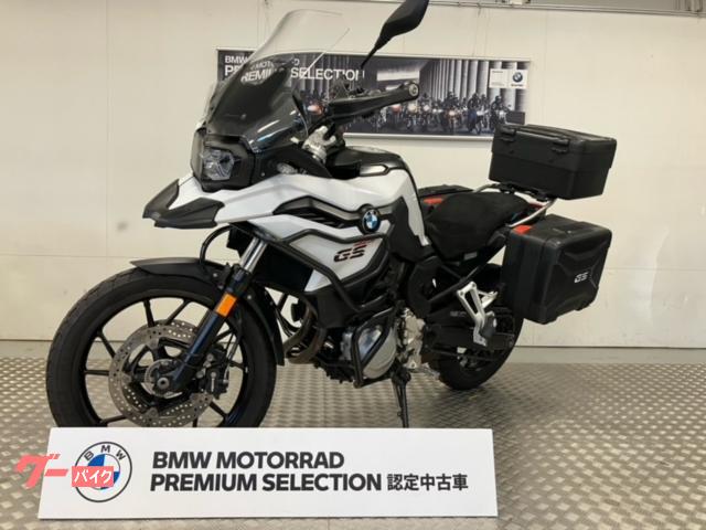 BMW F750GSパニアケース インナーバック トップ、サイド3点セット-