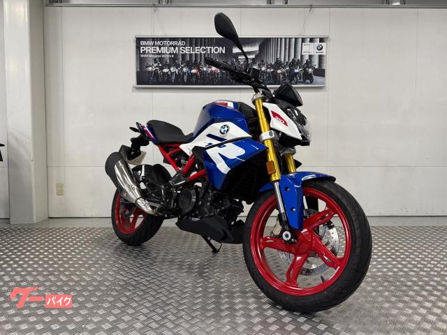 Ｇ３１０Ｒ　当店試乗車車両！