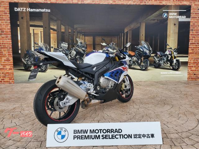 ＢＭＷ Ｓ１０００ＲＲ ＢＭＷ認定中古車 ＥＴＣ２．０ ハンドルアップ