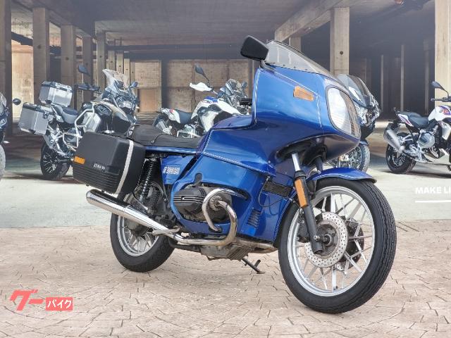 Ｒ１００ＲＳ　ツインサス　純正パニアケース　ＥＴＣ