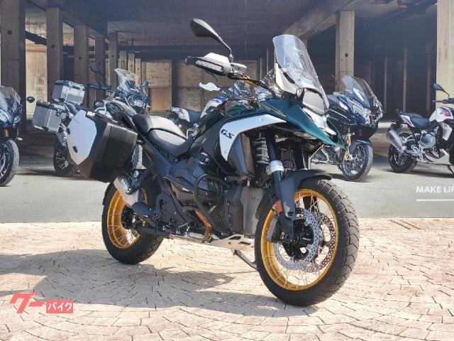 Ｒ１３００ＧＳ　ＯＰＴＩＯＮ７１９　ＢＭＷ認定中古車　エンジンガード　パニアケース　ＥＴＣ２．０