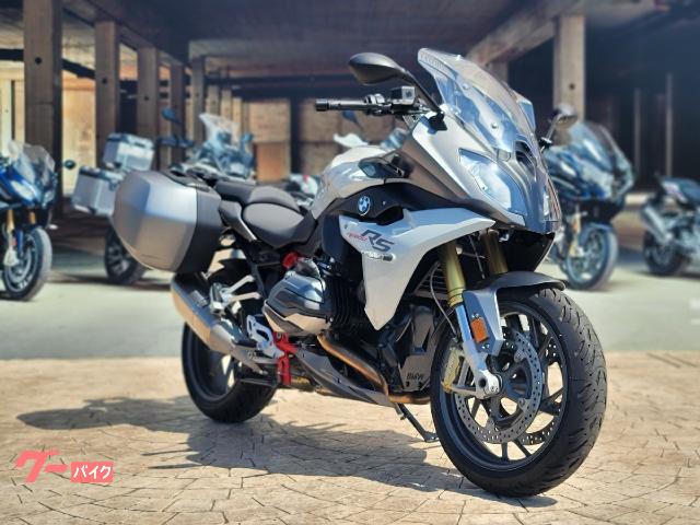Ｒ１２００ＲＳ　ＢＭＷ認定中古車　パニアケース　ナビゲーション　ローシート　リアフェンダー　ハンドルライザー　ＥＴＣ２．０