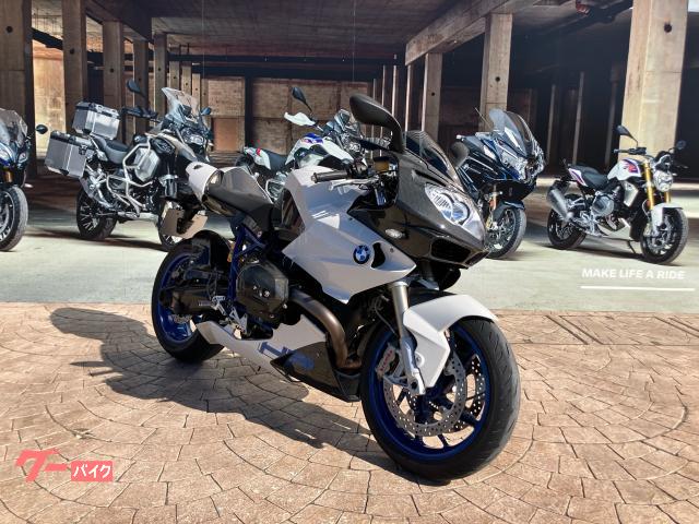 BMW HP2スポーツ 前後オーリンズショック SSC製ハンドル
